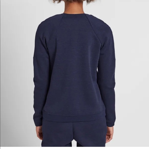 NIKE WOMEN'S TECH FLEECE JACKET - Picture 5 of 5